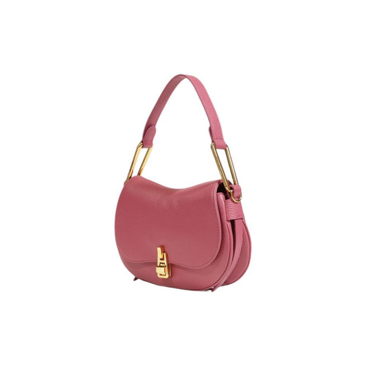 Multicolor Leather Handbag