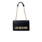 Black Polyethylene Handbag