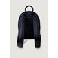 Black Polyethylene Backpack