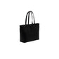 Black Polyethylene Handbag