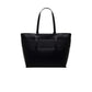 Black Polyethylene Handbag