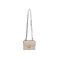 White Leather Handbag