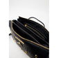 Black Polyethylene Handbag