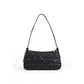 Black Polyethylene Handbag