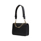 Black Polyethylene Handbag