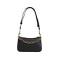 Black Polyethylene Handbag