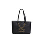 Black Polyethylene Handbag