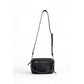 Black Polyethylene Handbag