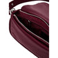 Bordeaux Polyethylene Handbag