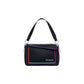 Black Polyethylene Handbag