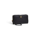 Black Polyester Wallet