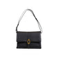 Black Leather Handbag