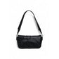 Black Polyethylene Handbag