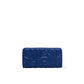 Blue Polyethylene Wallet