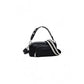 Black Polyethylene Handbag