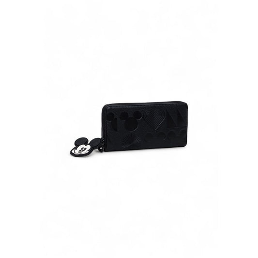 Black Polyethylene Wallet