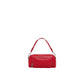 Red Polyethylene Handbag