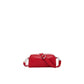 Red Polyethylene Handbag