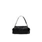 Black Polyethylene Handbag