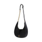 Black Leather Handbag