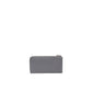 Gray Leather Wallet