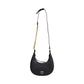 Black Leather Handbag