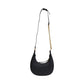 Black Leather Handbag