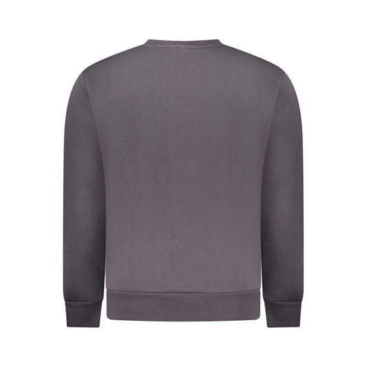 Gray Cotton Sweater