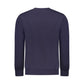 Blue Cotton Sweater