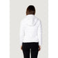 White Polyester Jackets & Coat