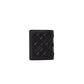 Black Polyethylene Wallet