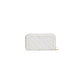 White Polyethylene Wallet