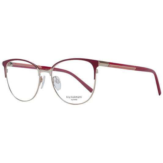 Red Women Optical Frames