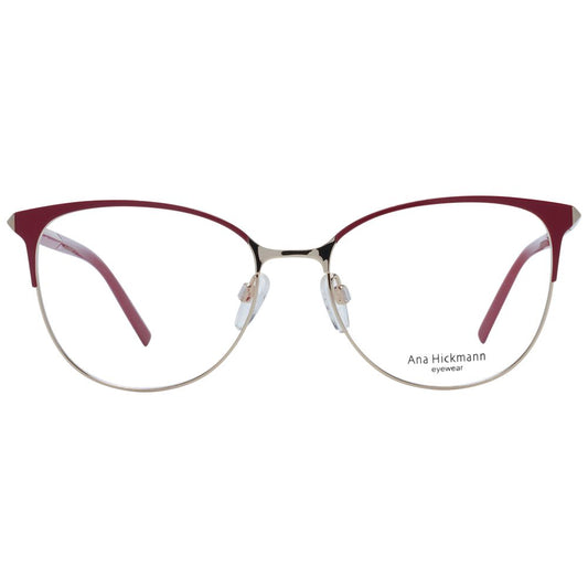 Red Women Optical Frames