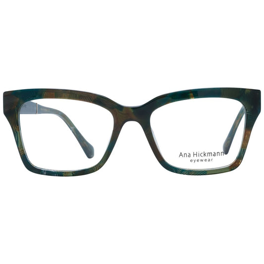 Green Women Optical Frames