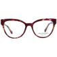 Red Women Optical Frames