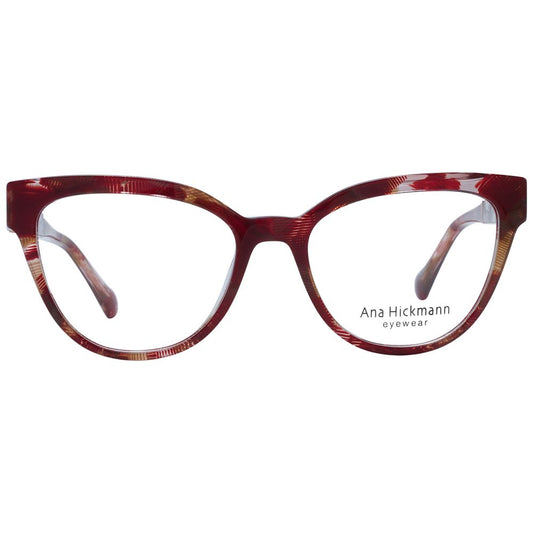 Red Women Optical Frames