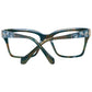 Green Women Optical Frames