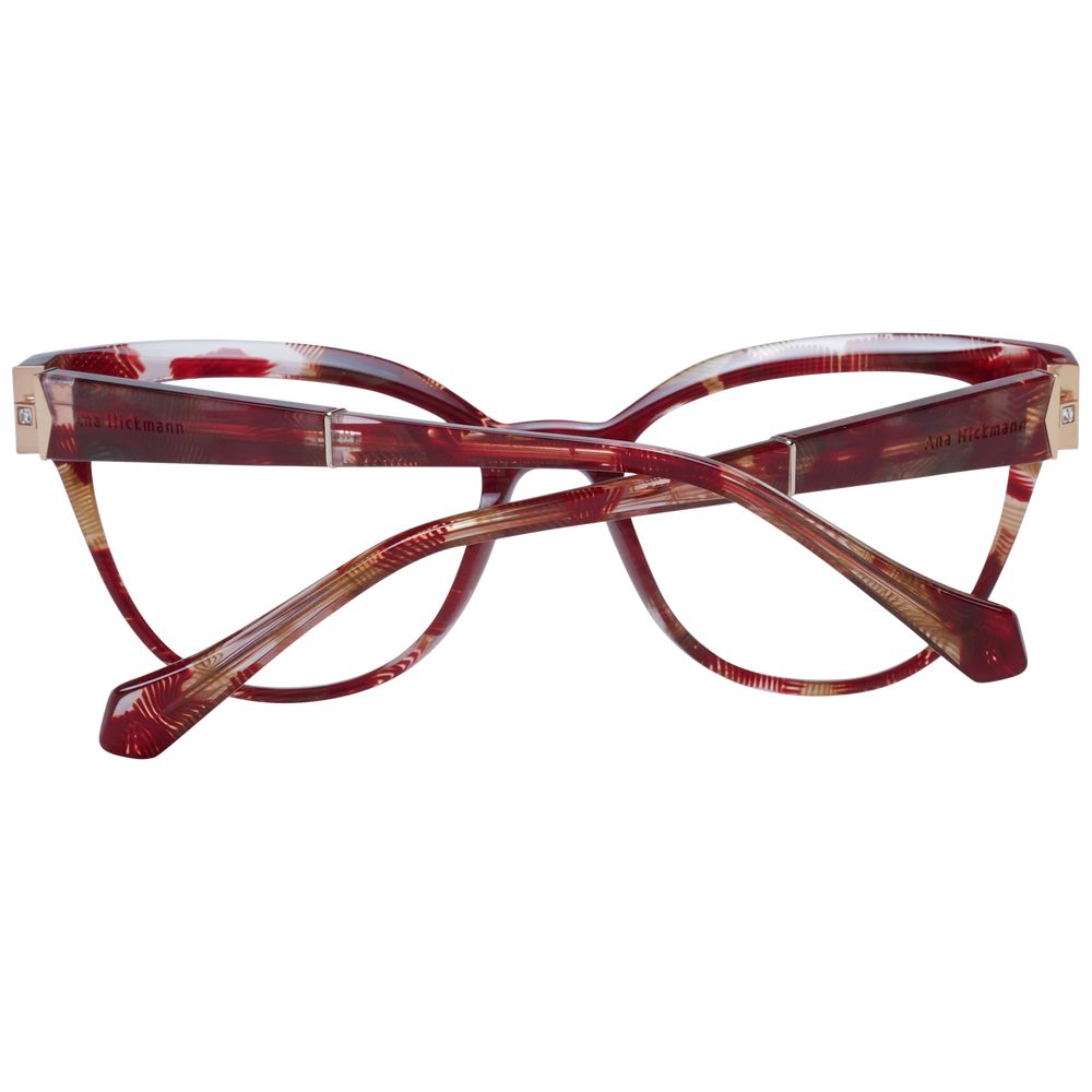 Red Women Optical Frames