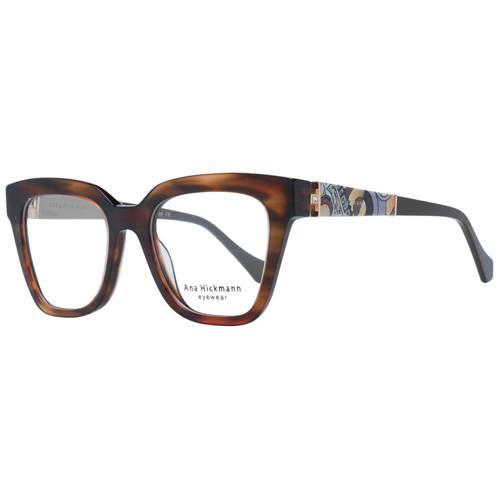 Brown Women Optical Frames