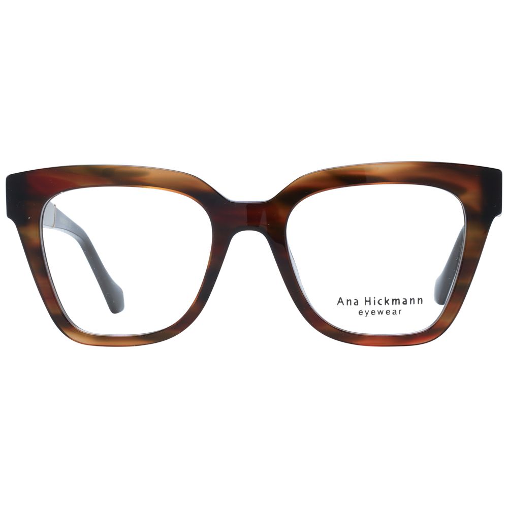 Brown Women Optical Frames