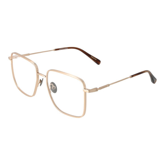 Gold Men Optical Frames