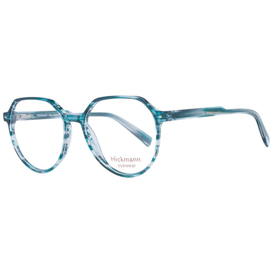 Green Women Optical Frames