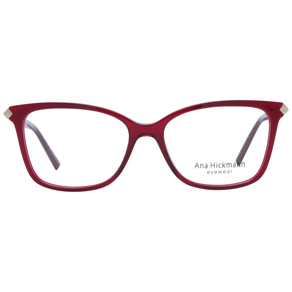 Red Women Optical Frames