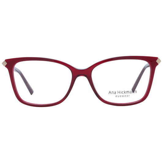 Red Women Optical Frames