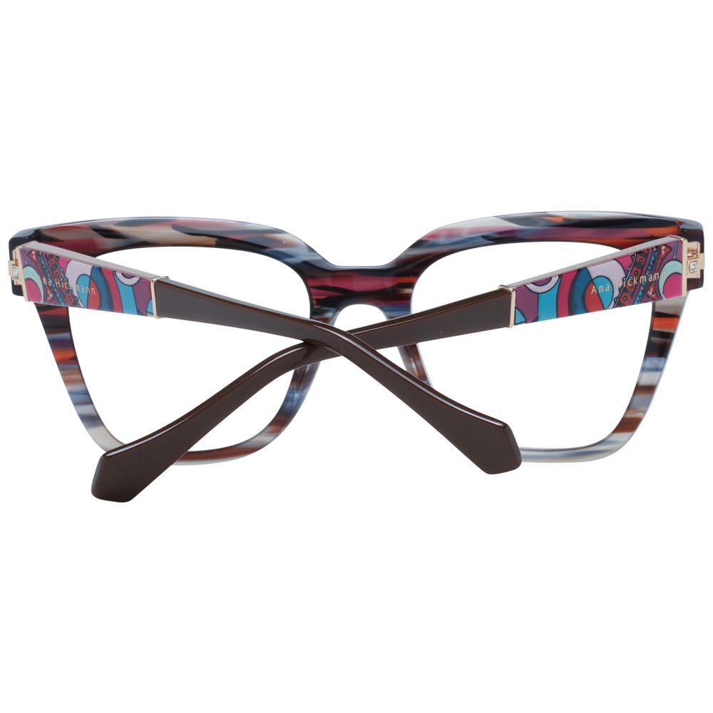 Brown Women Optical Frames