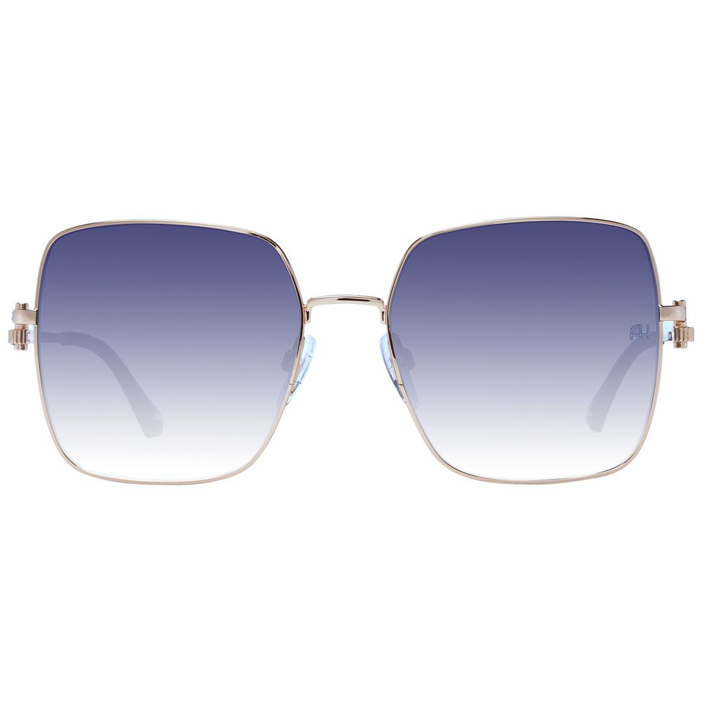 Gold Women Sunglasses