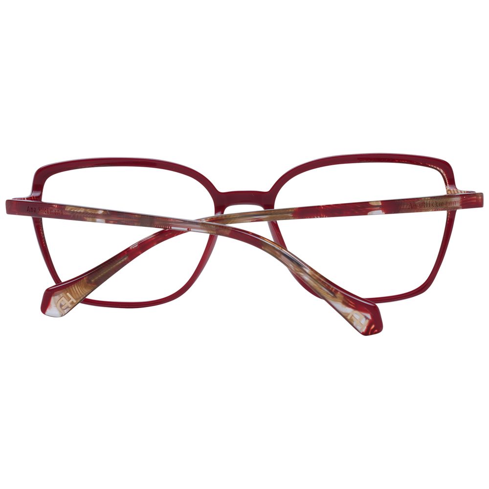 Red Women Optical Frames