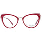 Red Women Optical Frames