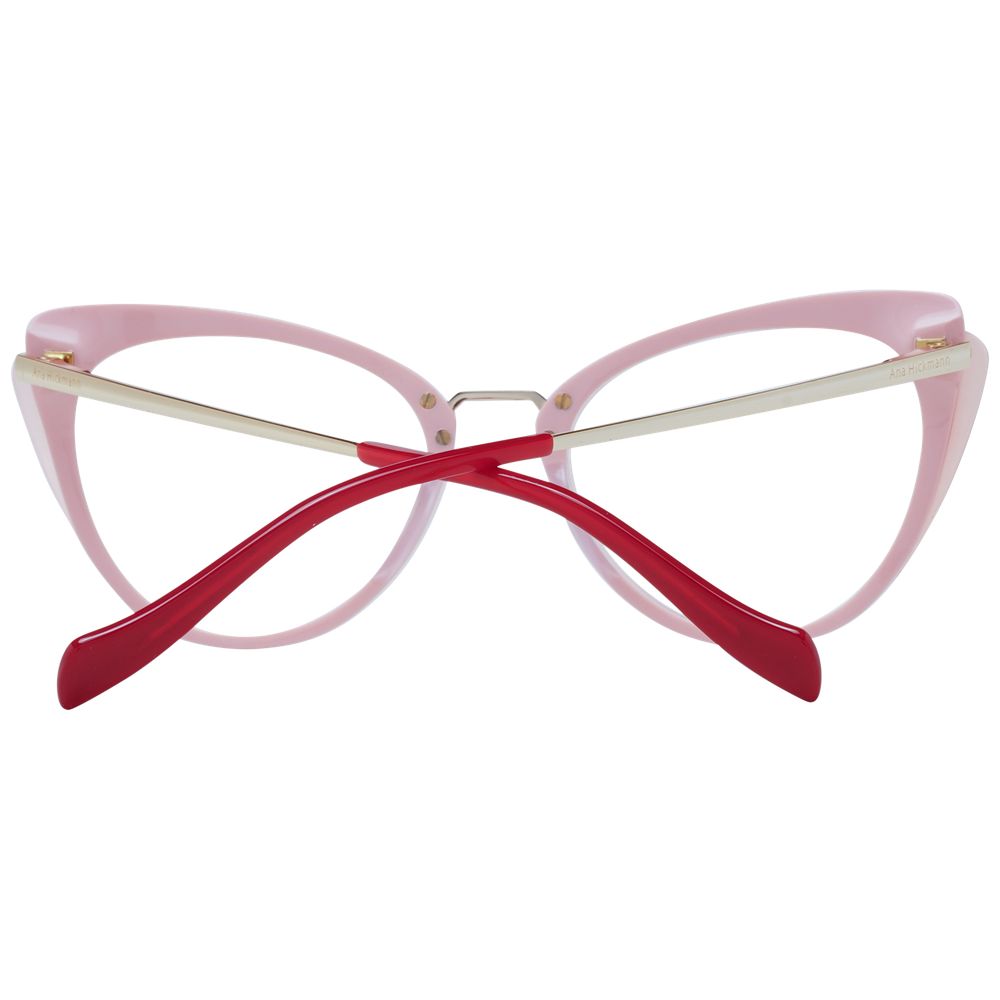 Red Women Optical Frames